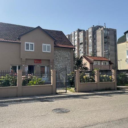Apartman Scepanovic Nikšić Bagian luar foto