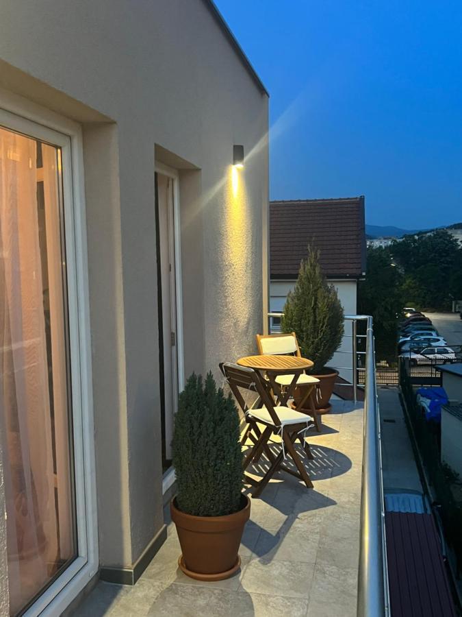 Apartman Scepanovic Nikšić Bagian luar foto