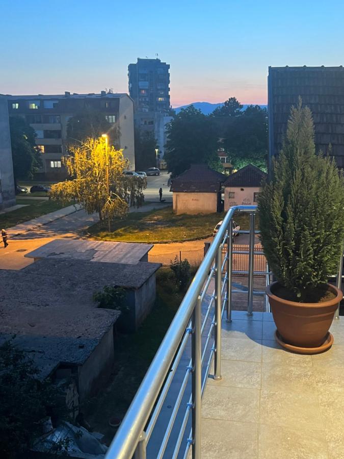 Apartman Scepanovic Nikšić Bagian luar foto