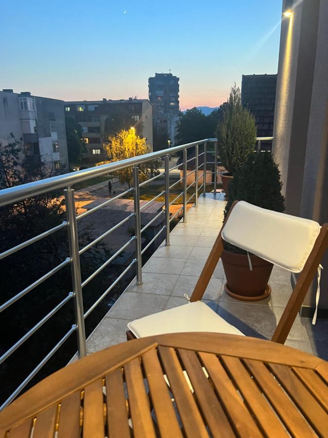 Apartman Scepanovic Nikšić Bagian luar foto