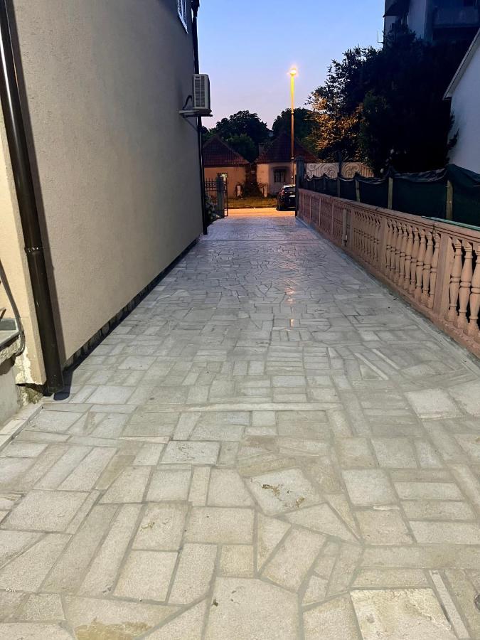 Apartman Scepanovic Nikšić Bagian luar foto