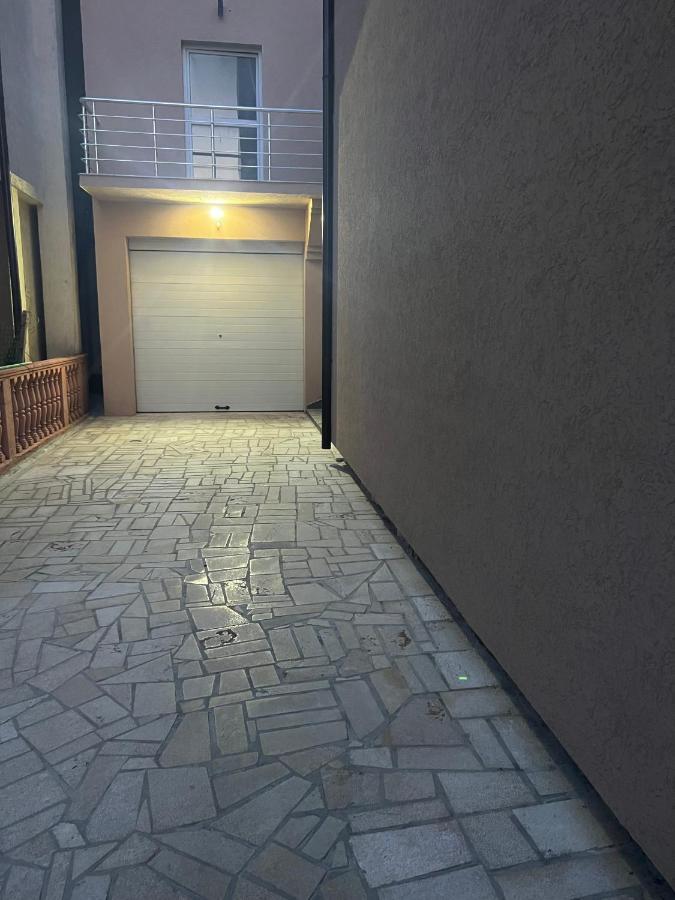 Apartman Scepanovic Nikšić Bagian luar foto
