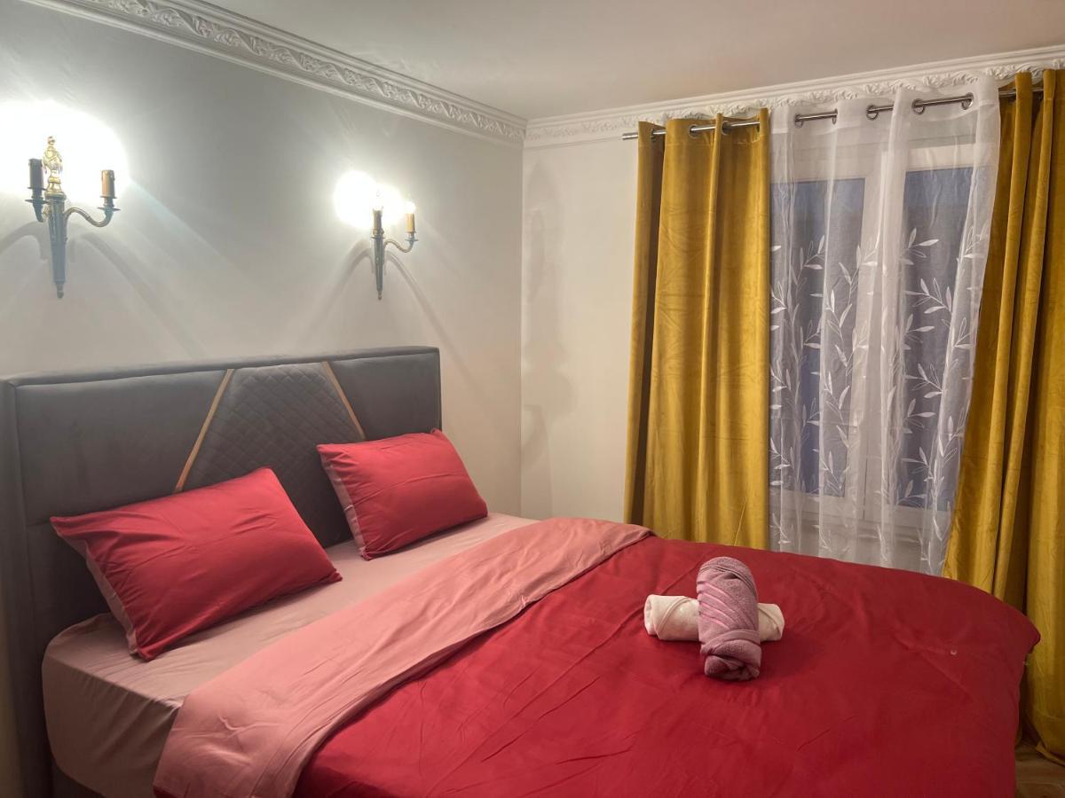 Apartman Scepanovic Nikšić Bagian luar foto