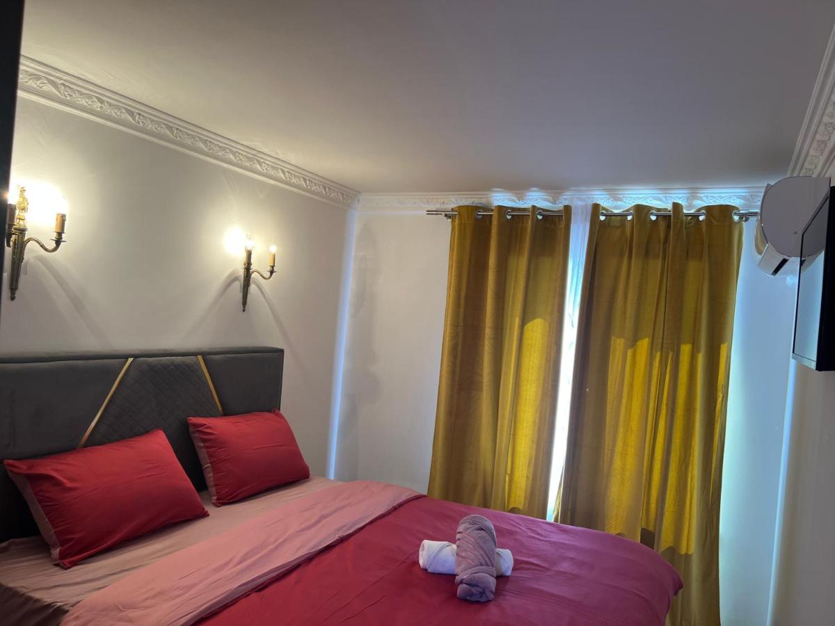 Apartman Scepanovic Nikšić Bagian luar foto