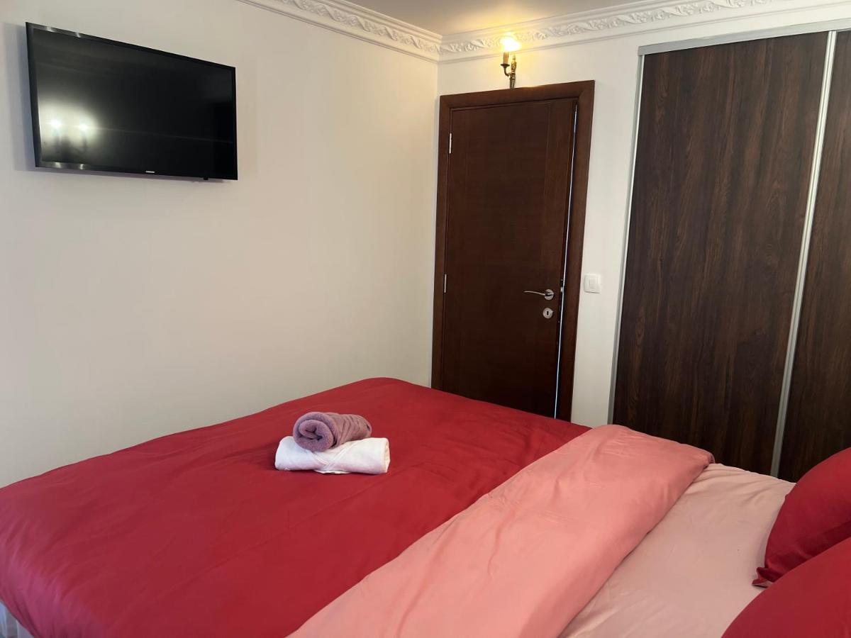 Apartman Scepanovic Nikšić Bagian luar foto