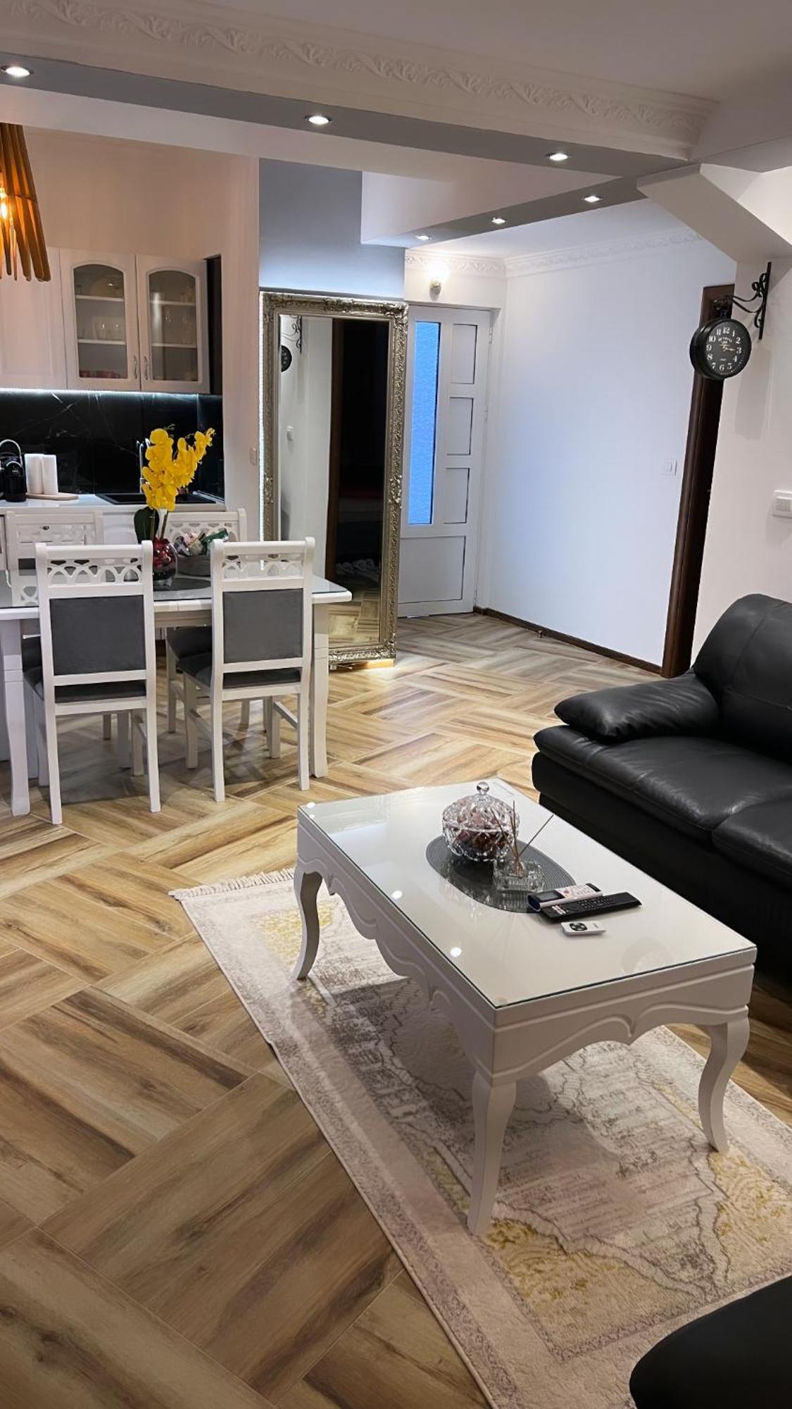 Apartman Scepanovic Nikšić Bagian luar foto