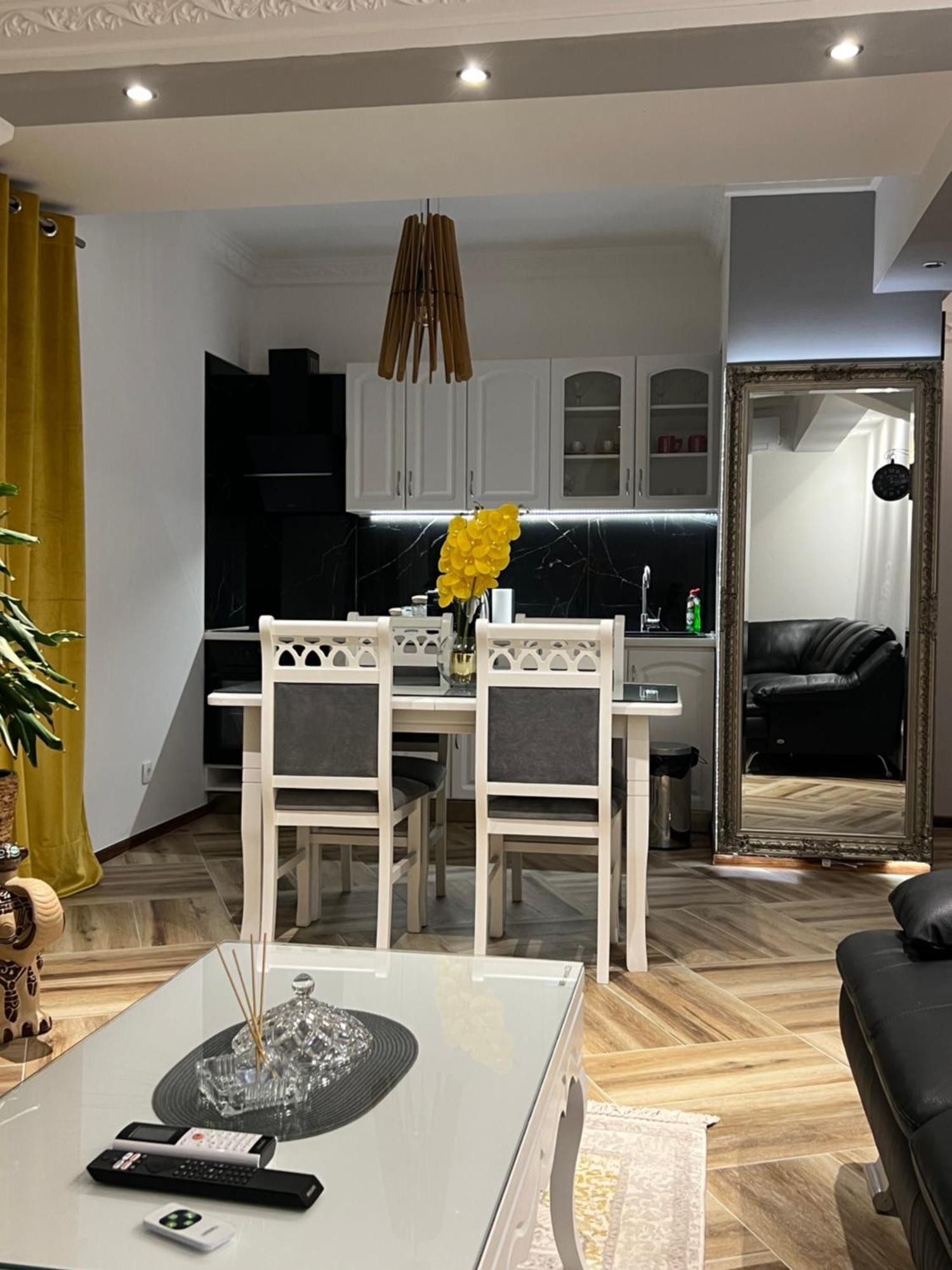 Apartman Scepanovic Nikšić Bagian luar foto