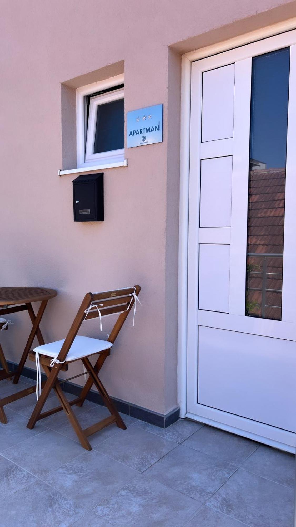 Apartman Scepanovic Nikšić Bagian luar foto